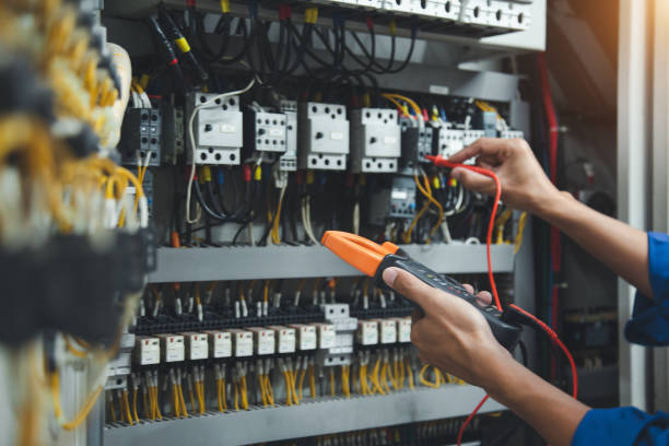 Best Electric Panel Repair  in Happy Valley, OR