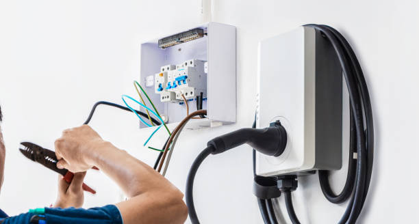 Best Industrial Electrical Services  in Happy Valley, OR