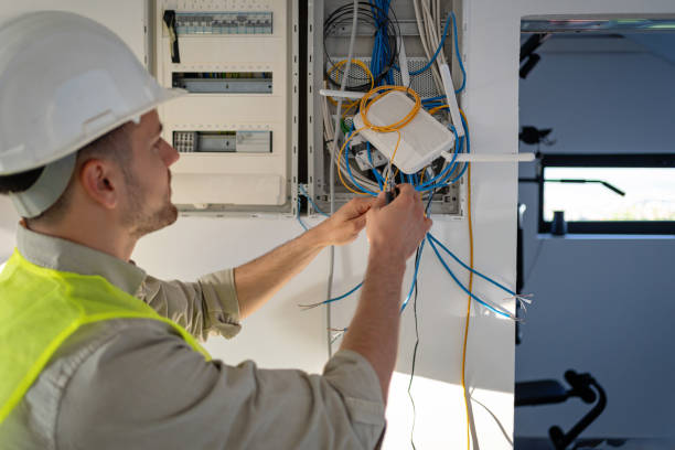 Best Ceiling Fan Installation Electrician  in Happy Valley, OR
